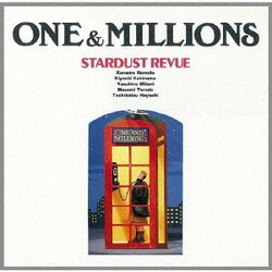 スターダスト☆レビュー／ONE&MILLIONS