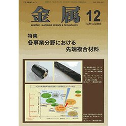 金属 2018年 12月号 [雑誌]