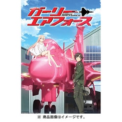 グリペン(CV.森嶋優花)、イーグル(CV.大和田仁美)、ファントム(CV.井澤詩織)／Colorful☆Wing