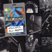 ≪Access All Areas≫ ライヴ1990