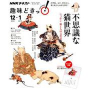 不思議な猫世界―ニッポン 猫と人の文化史 （趣味どきっ！） [ムック・その他]