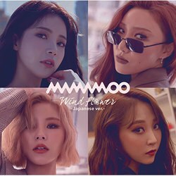 MAMAMOO／Wind Flower -Japanese ver.-