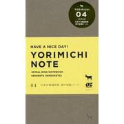 YORIMICHI NOTE 4 [ムックその他]