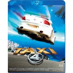 TAXi 4 廉価版 [Blu-ray Disc]