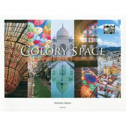 COLORY SPACE 美彩空間 [単行本]
