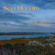 Sea Dream 海の夢 クーマン:オルガン作品集 第9集