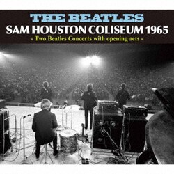 ザ・ビートルズ／SAM HOUSTON COLISEUM 1965