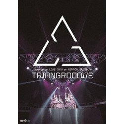 Juice=Juice／Juice=Juice LIVE 2018 at NIPPON BUDOKAN TRIAGROOOVE [DVD]