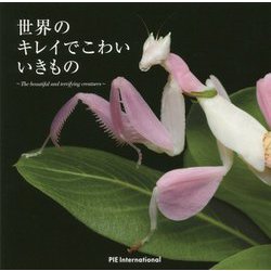 世界のキレイでこわいいきもの [単行本]