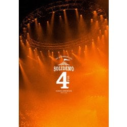 SOLIDEMO／SOLIDEMO 4th Anniversary Live "for" [Blu-ray Disc]