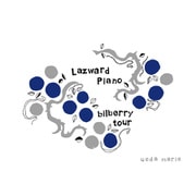 Live of Lazward Piano "bilberry tour" at 東京グローブ座