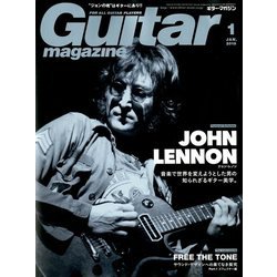 Guitar magazine (ギター・マガジン) 2019年 01月号 [雑誌]