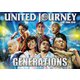 GENERATIONS from EXILE TRIBE／GENERATIONS LIVE TOUR 2018 UNITED JOURNEY [DVD]