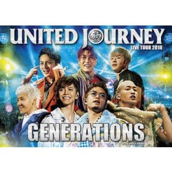 ヨドバシ Com Generations Live Tour 18 United Journey Dvd 通販 全品無料配達