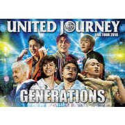 GENERATIONS LIVE TOUR 2018 UNITED JOURNEY