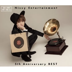 Nissy(西島隆弘)／Nissy Entertainment 5th Anniversary BEST
