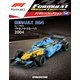 Ｆ１マシンコレクション 2019年 1/22号（52） [雑誌]