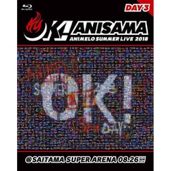 Animelo Summer Live 2018 -OK!- 8.26 [Blu-ray Disc]