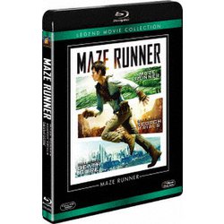 メイズ・ランナー ブルーレイコレクション [Blu-ray Disc]