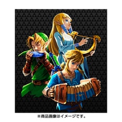 東京フィルハーモニー交響楽団／ゼルダの伝説コンサート2018