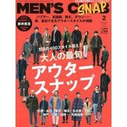 MEN's CLUB 2019年 02月号 [雑誌]