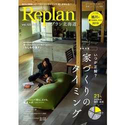 Replan北海道 2019年 02月号 [雑誌]