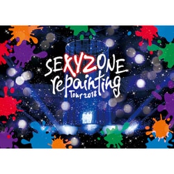 ヨドバシ.com - SEXYZONE repainting Tour 2018 [DVD] 通販【全品無料