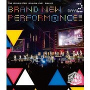 THE IDOLM@STER MILLION LIVE! 5thLIVE BRAND NEW PERFORM@NCE!!! LIVE Blu-ray DAY2