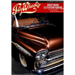 Fly wheels 2019年 02月号 [雑誌]