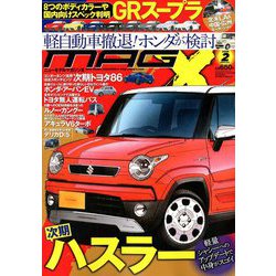 MAG X (ニューモデルマガジンX) 2019年 02月号 [雑誌]