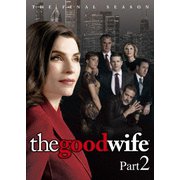 グッド・ワイフ-彼女の評決- FINAL SEASON DVD-BOX Part2