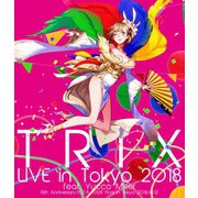 LIVE in Tokyo 2018 feat.Yucco Miller