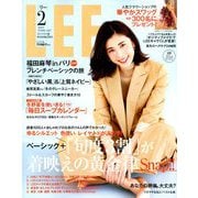LEE(リー) コンパクト版 2019年 02月号 [雑誌]