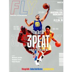 FLY BASKETBALL CULTURE 2019年 01月号 [雑誌]