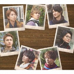 Kis-My-Ft2／君を大好きだ