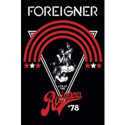 フォリナー／ライヴ・アット・ザ・レインボー1978 [Blu-ray Disc]