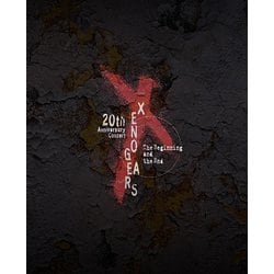 光田康典／Xenogears 20th Anniversary Concert -The Beginning and the End- [Blu-ray Disc]