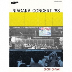 大滝詠一／NIAGARA CONCERT '83
