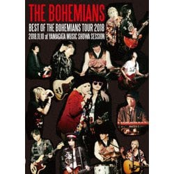 THE BOHEMIANS／BEST OF THE BOHEMIANS TOUR 2018 2018.11.10 at YAMAGATA MUSIC SHOWA SESSION [DVD]