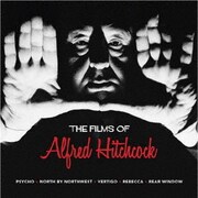 ヒッチコックの映画メインテーマ・アンド・モア