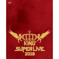 KING SUPER LIVE 2018 [Blu-ray Disc]