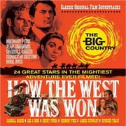 大いなる西部 (THE BIG COUNTRY)/西部開拓史 (HOW THE WEST WAS WON)