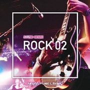 NTVM Music Library サウンドジャンル編 ロック02