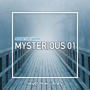 NTVM Music Library シーン・キーワード編 ミステリアス01