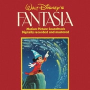ウォルト・ディズニー・"ファンタジア" オリジナル・サウンドトラック・デジタル新録音盤