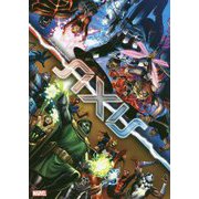 アベンジャーズ&X-MEN:アクシス [コミック]