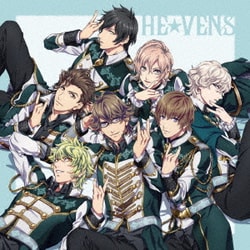 HE★VENS／愛を捧げよ ～the secret Shangri-la～ (「劇場版 うたの☆プリンスさまっ♪ マジLOVEキングダム」挿入歌)