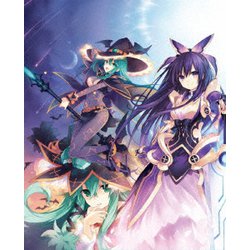 デート・ア・ライブⅢ Blu-ray BOX 上巻 [Blu-ray Disc]