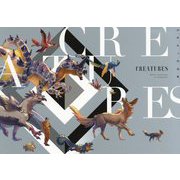 CREATURES―山村れぇ作品集 [単行本]