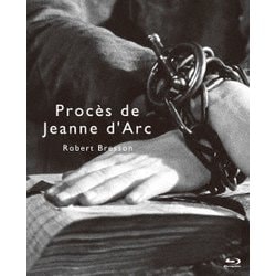 ジャンヌ・ダルク裁判 ロベール・ブレッソン [Blu-ray Disc]